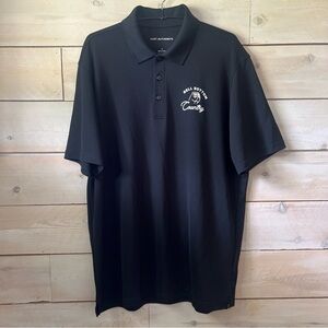 Lainey Wilson Bell Bottom Country Polo Men’s Sz L Crew Tour Rare